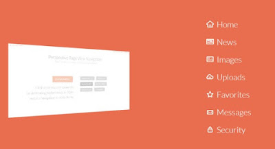 Navigation Menus CSS3 & jQuery - Dros4U