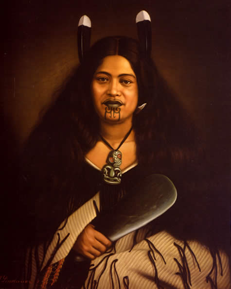 MAORI TATTOO ART IS DIFFERENT FROM TRADITIONAL TATTOOING IN THAT SENSE THAT