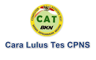 bagaimana cara cepat lulus tes cat cpns 2018