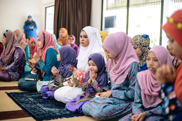 Soalan Tok Kadi Akad Nikah - Kecemasan n