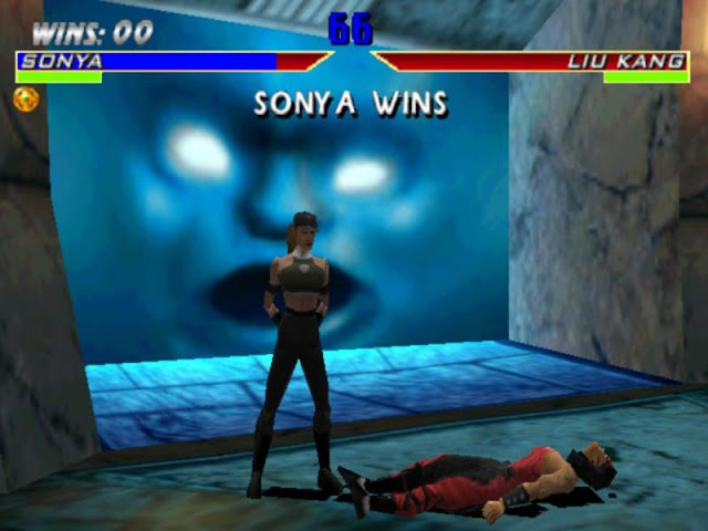 ▷ Mortal Kombat 4 [PC] [Español] (1997) [1-Link]