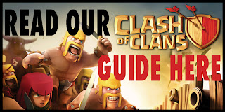 Clash Of Clans Guide - Clan Reinforcement Troops