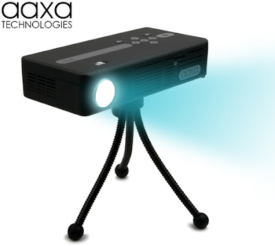 AAXA P4 Pico Projector Pictures