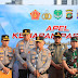 Apel Pengamanan May Day 2025, Ribuan Personel Gabungan Siap Kawal Aksi Buruh di Monas