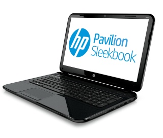 HP Pavilion Sleekbook 14 15