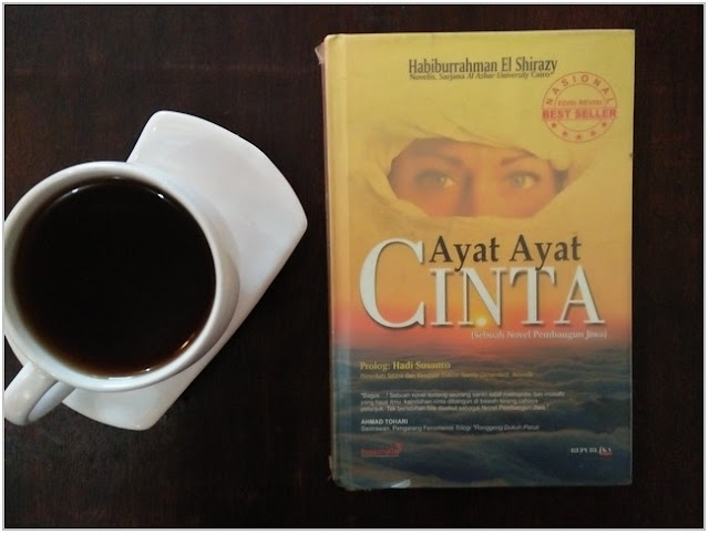 Resensi Novel “Ayat-ayat Cinta”;