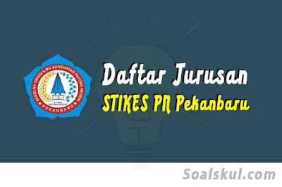 daftar jurusan di stikes payung negeri pekanbaru