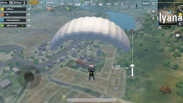  بالخطوات طريقة تحميل لعبة PUBG mobile للكمبيوتر وتشغيلها دون مشاكل و كيف يمكنك ممارسة لعبة على جهاز الكمبيوتر 2019 ميديافاير مضغوطة بحجم صغير برابط واحد 