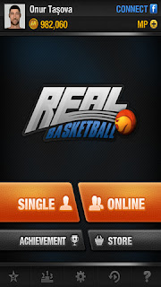 -GAME-Real Basketball