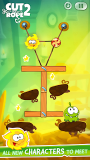 Cut The Rope 2 apk