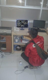 Perbaikan Cctv Bank bjb Rancah