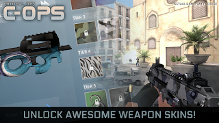 Télécharger Critical Ops v0.3.6.0 Apk 