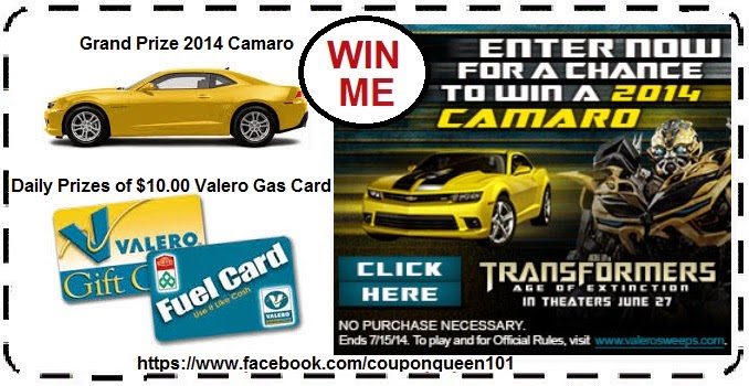 http://canadiancouponqueens.blogspot.ca/2014/05/enter-to-win-2014-camaro-plus-play-for.html
