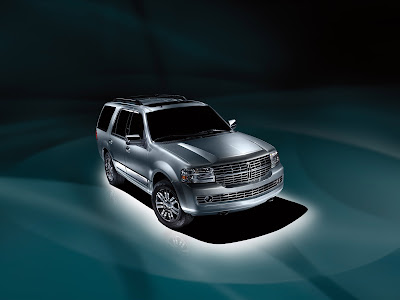 2012 Lincoln Navigator