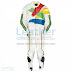 Marco Lucchinelli Cagiva GP 1985 Race Suit for $629.30