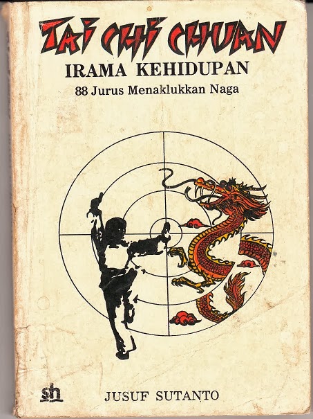 Pustaka Langka: Jusuf Sutanto - Tai Chi Chuan