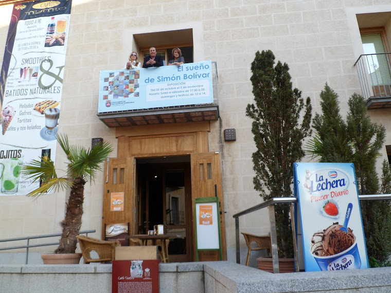 Café- Teatro de San Martín de Valdeiglesias