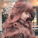 Korean Modern Rapunzel Hairstyle