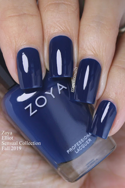 Zoya Elliot, Sensual Collection Fall 2019