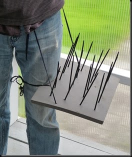line pallet