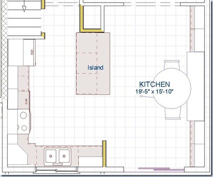 new kitchendining