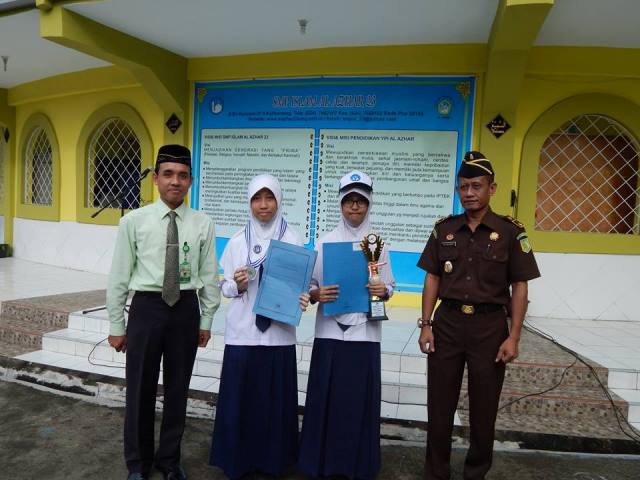 SMP Islam Al Azhar 23 Kalibanteng Semarang, Multimedia and 