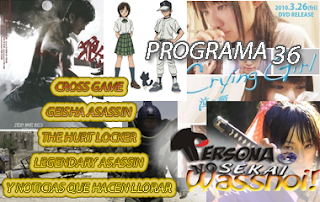 Persona No Sekai Wasshoi! Programa 36 Podcast