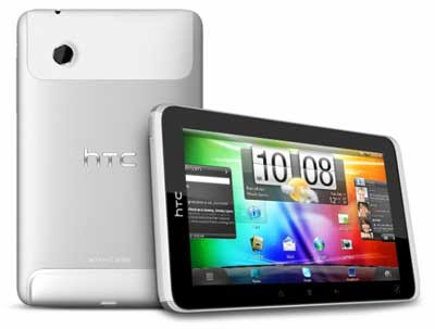  HTC launches HTC Flyer in India