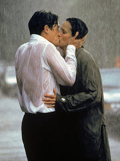 RAIN KISS couple