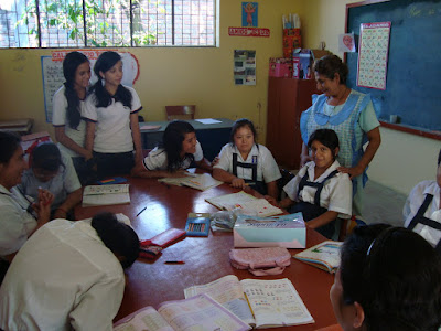 Propuesta de inclusión educativa Perú