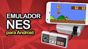 Descarga el emulador de NES Android 
