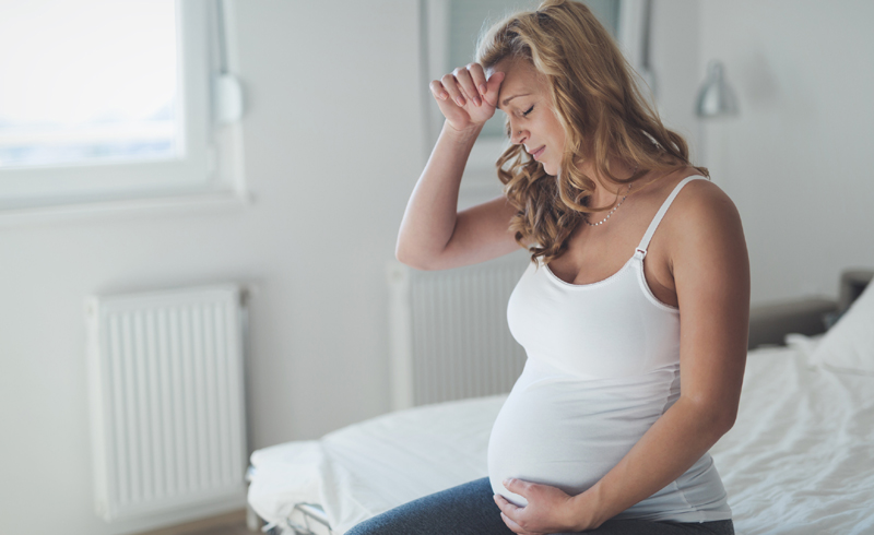 4 Annoying Pregnancy Symptoms That Are Actually Good for You 