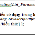 JavaScript: Khai báo và sử dụng hàm trong JavaScript