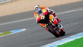 Repsol Honda raring to go at Estoril