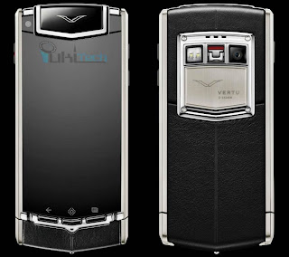 Vertu Ti Ferrari - Smartphones