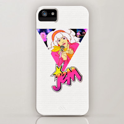 http://society6.com/YleniaPizzetti/JEM-AND-THE-HOLOGRAMS_iPhone-Case#9=124