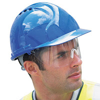 Personal Protective Equipment - The Safety Helmet