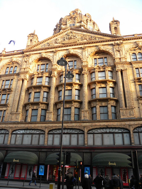 Harrods London