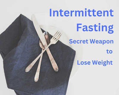 intermittent fasting lose weight