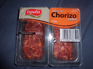 HILOS DE CHORIZO EXTRA