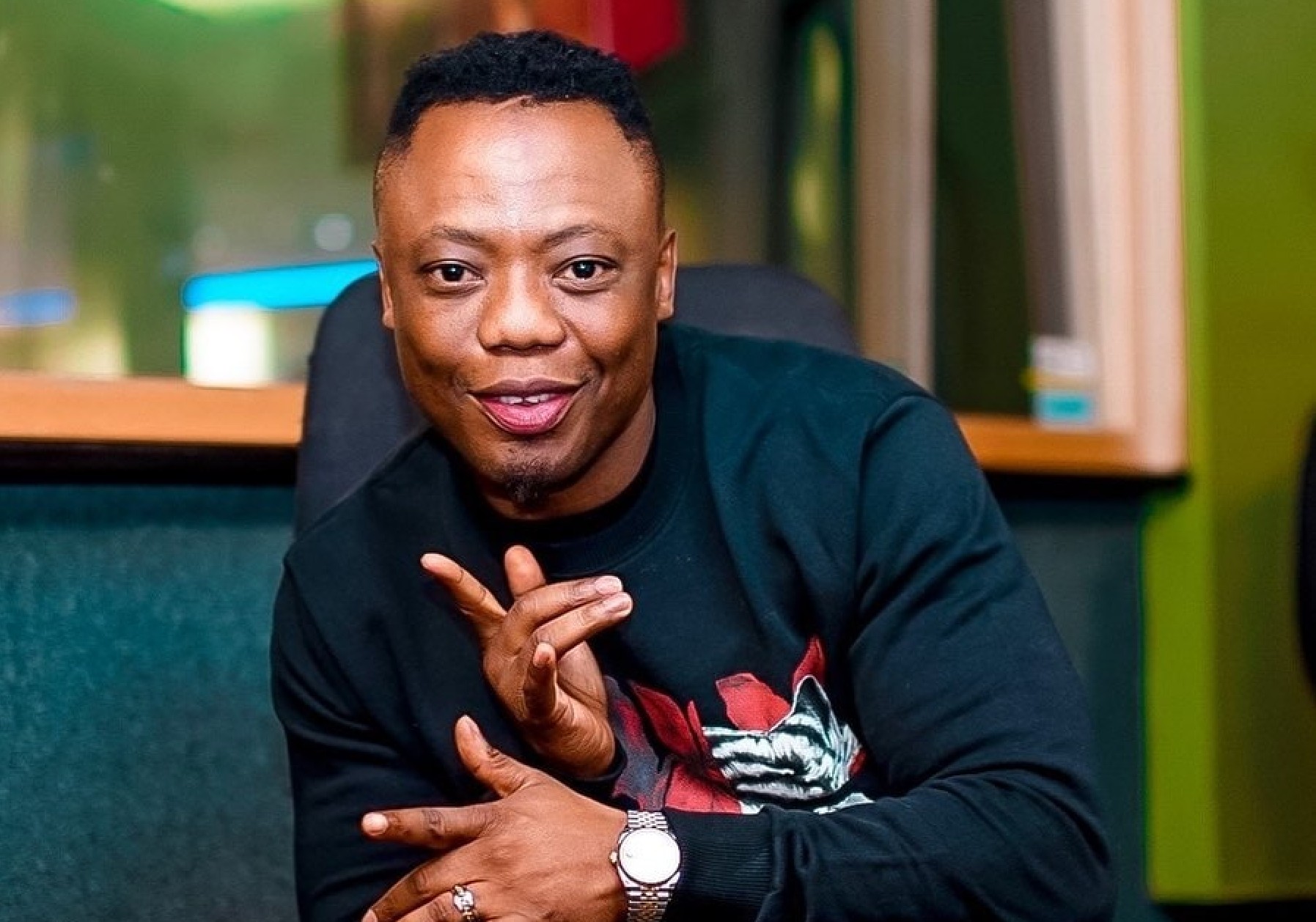 DJ Tira Blasts Fan Who Touched His Private Parts