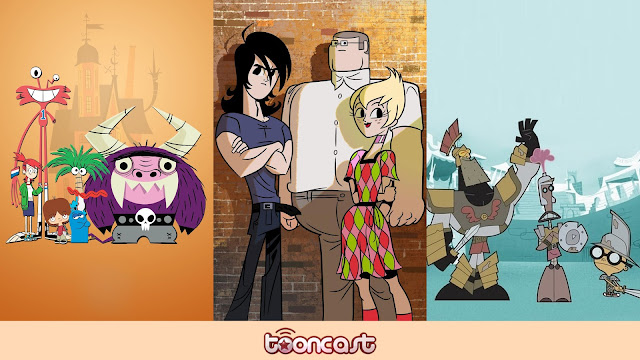  Cartoon Network estreia em Novembro novos episódios  de suas principais séries