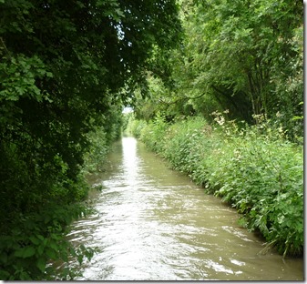 3 fenny compton tunnel