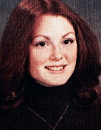 Julianne Moore as kids