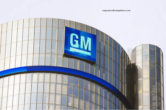 GM Financial Lease Payoff Address, Phone Number