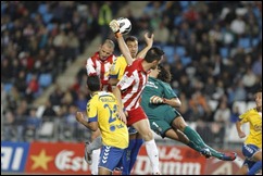 Almería vs Las Palmas