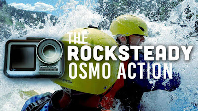 DJI Osmo Action Camera 4K Price and Availability In Nepal | Features and Specs