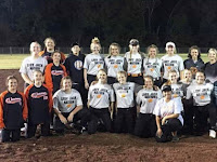 Softball Team Works to Raise Funds