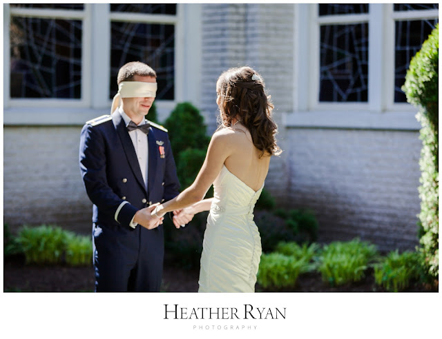 St. Patrick's Catholic Church Wedding | Photos by Heather Ryan Photography