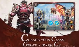 War of Rings Awaken Dragonkin Mod Apk